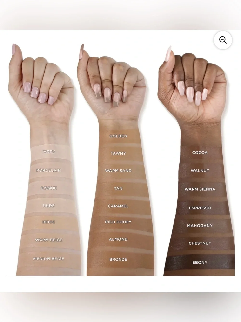 L.A. Girl Tinted Foundation, GLM759 TAWNY
